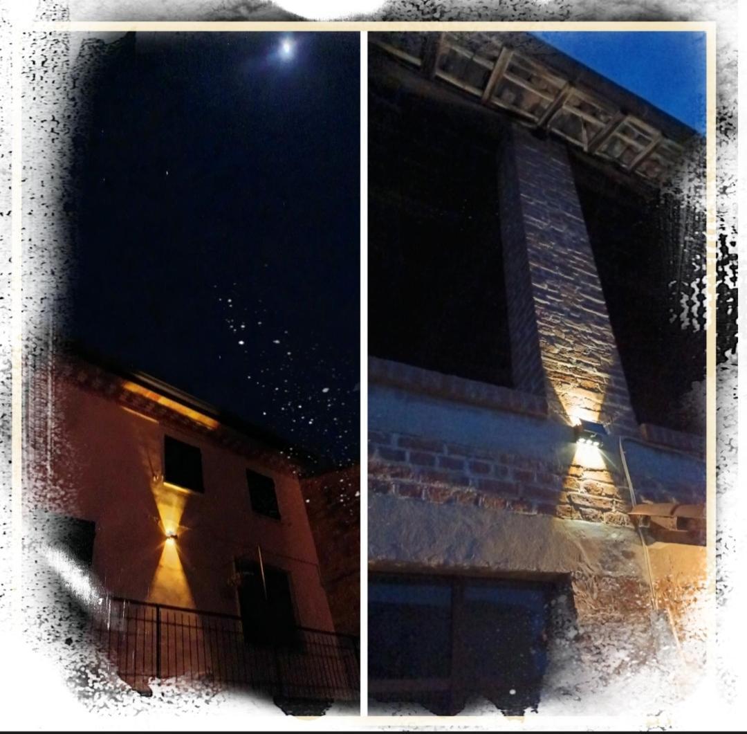 לינה וארוחת בוקר Codevilla Felix House מראה חיצוני תמונה